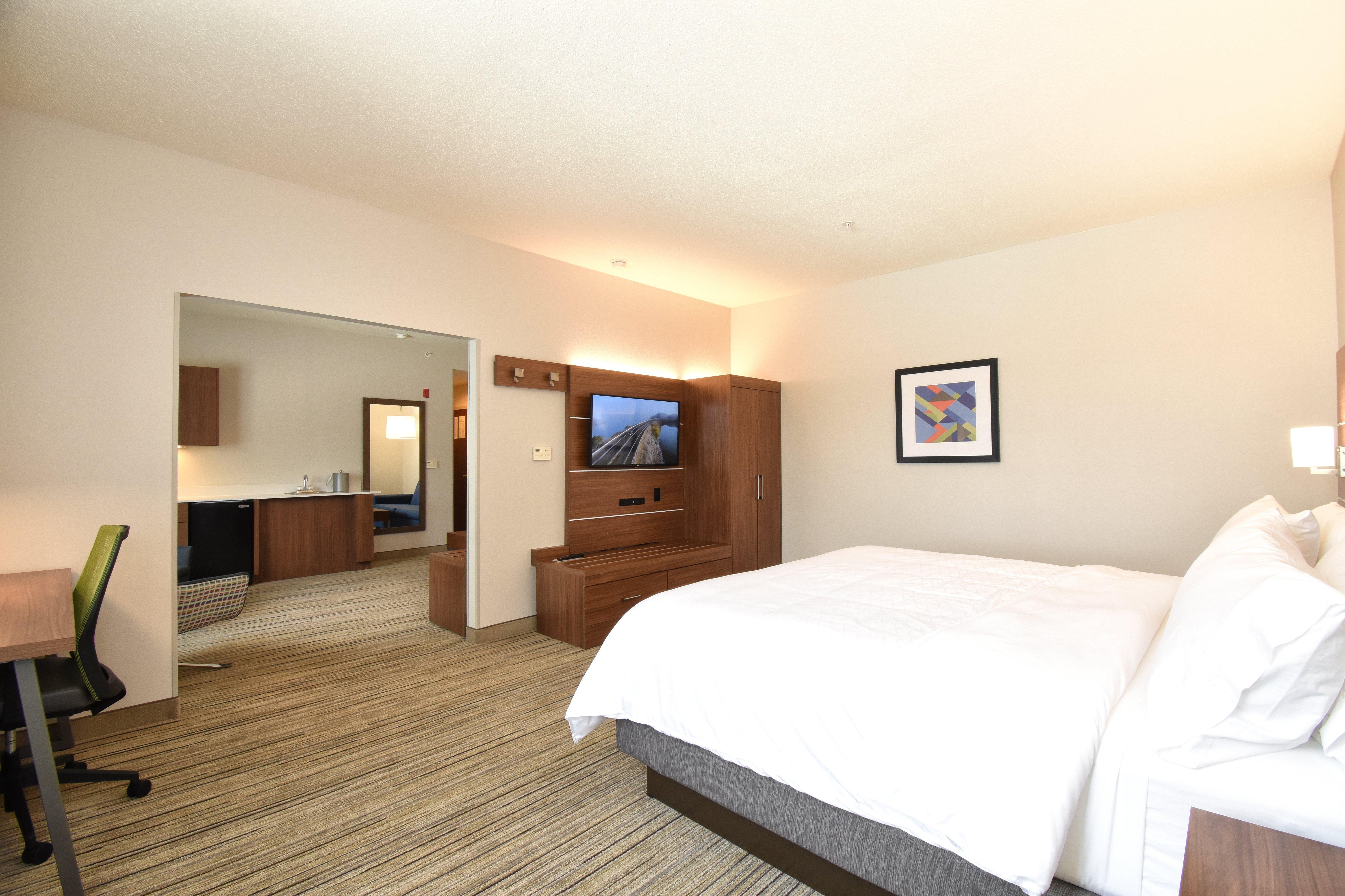 Holiday Inn Express & Suites Southern Pines-Pinehurst Area By Ihg Exterior photo